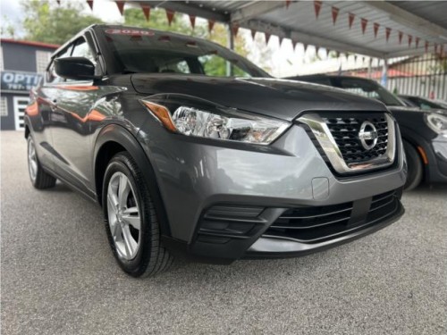 Nissan Kicks 2020