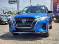 Nissan Kicks S FWD CVT