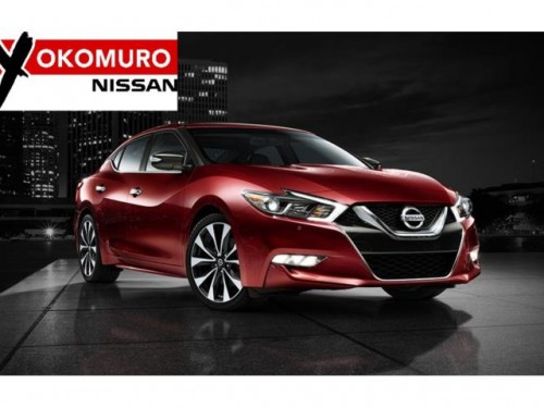 Nissan MAXIMA 2017 Full Power