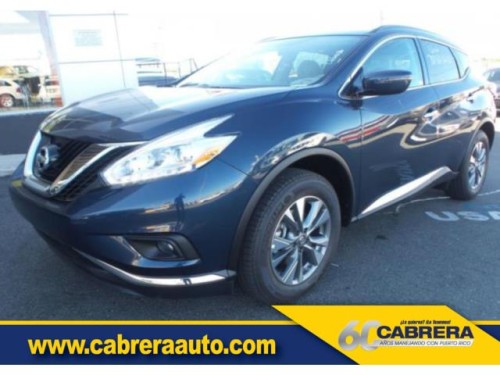 Nissan MURANO SV