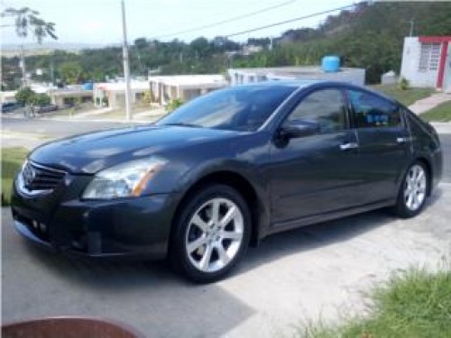 Nissan Maxima 2007 SE