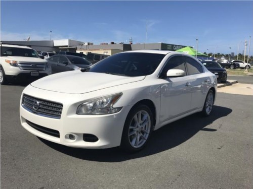 Nissan Maxima 2009