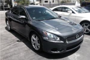 Nissan Maxima 2012 Full Pkg solo 15mil millas