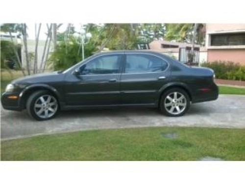 Nissan Maxima GLE 2002 $4000 OMO