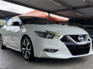 Nissan Maxima Platinum 2017