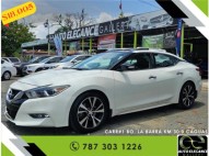 Nissan Maxima SL 2018 REBAJADO 2000