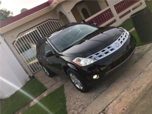 Nissan Murano 05