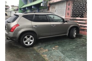 Nissan Murano 2004