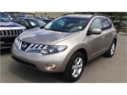 Nissan Murano 2009