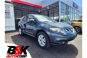 Nissan Murano 2009