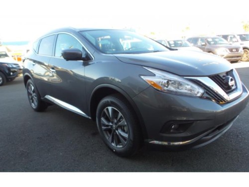 Nissan Murano SL