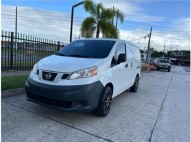 Nissan NV 2014