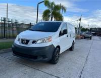 Nissan NV 2014