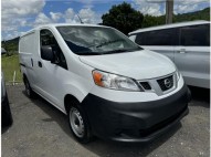 Nissan NV de Carga como nueva