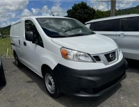 Nissan NV de Carga como nueva