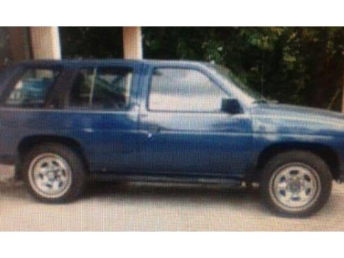 Nissan Pathfinder 1993