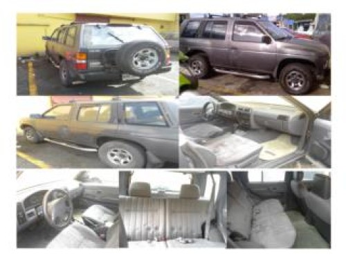 Nissan Pathfinder 1995 $500.00 Firme