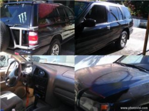 Nissan Pathfinder 2001 Urge Venta