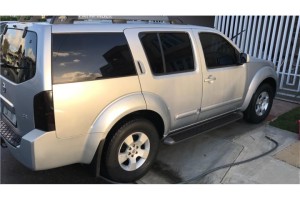 Nissan Pathfinder 2006 6500 OMO