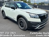 Nissan Pathfinder Rock Creek 2024