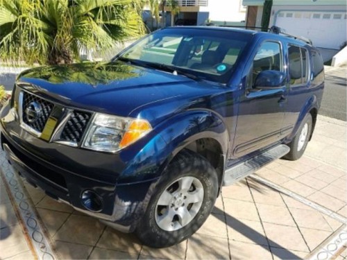 Nissan Pathfinder