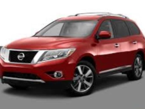 Nissan Pathfinder en Liquidacion