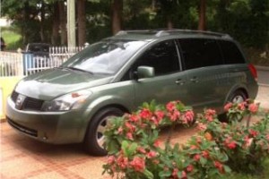 Nissan Quest 2004 6300 Como nueva