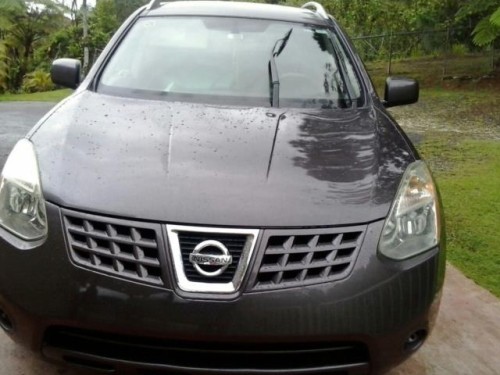 Nissan Rogue 2008