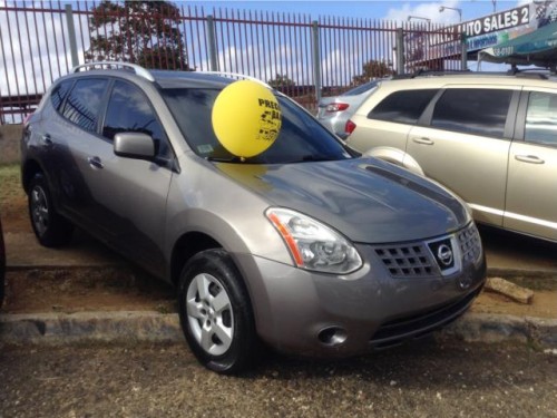 Nissan Rogue 2010 AUT