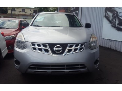 Nissan Rogue 2012