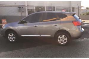 Nissan Rogue 2013