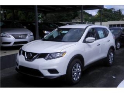 Nissan Rogue 2014 1.99%APR