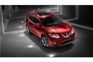 Nissan Rogue 2014