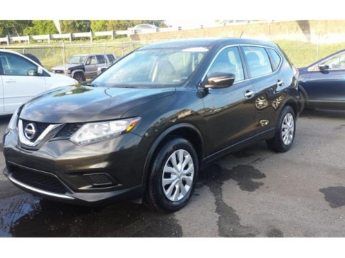 Nissan Rogue 2014