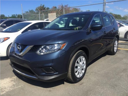 Nissan Rogue 2016 Like New