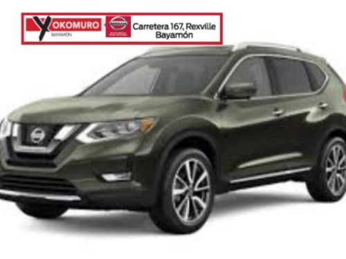 Nissan Rogue 2016 Pagos desde $295.