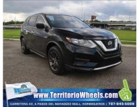 Nissan Rogue 2019