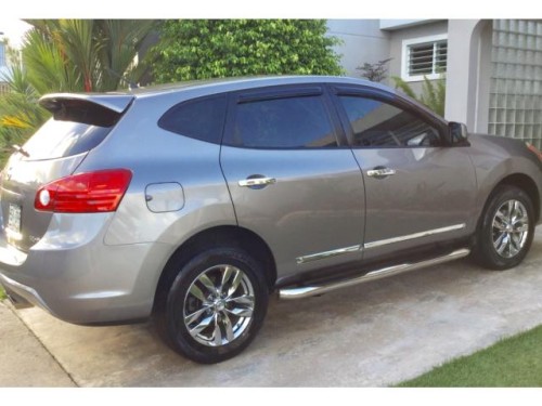 Nissan Rogue Krom 2010 -Inmaculada