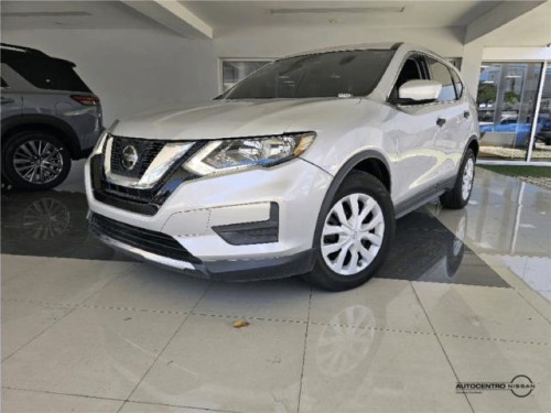 Nissan Rogue S 2020