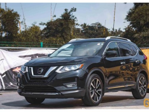 Nissan Rogue SL PREMIUM 2019 Desde $550 Mens