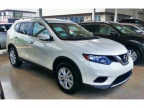 Nissan Rogue