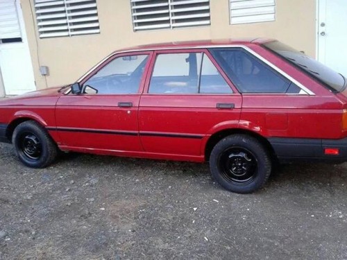 Nissan Sentra 1990