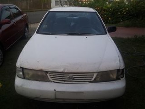 Nissan Sentra 1997 gxl ,auto con aire.