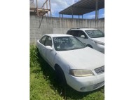 Nissan Sentra 2001 1400 