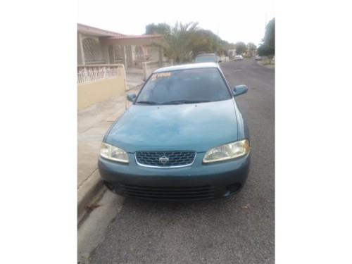 Nissan Sentra 2002 Ponce