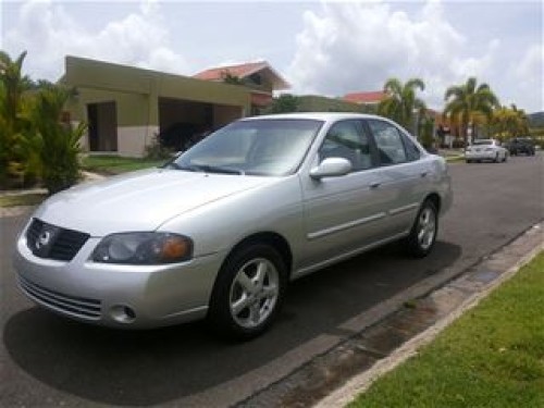 Nissan Sentra 2006 Full Power Universitario