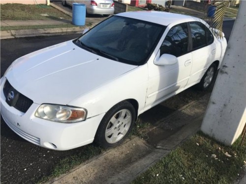 Nissan Sentra 2006