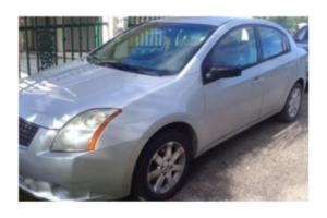 Nissan Sentra 2007 Automatico