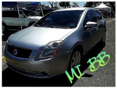 Nissan Sentra 2008