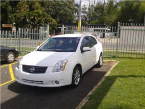 Nissan Sentra 2008 nuevo